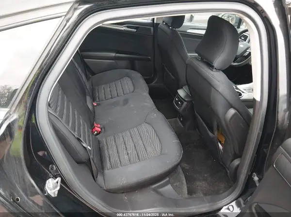 1FA6P0H73G5115136 2016 FORD FUSION - Image 8