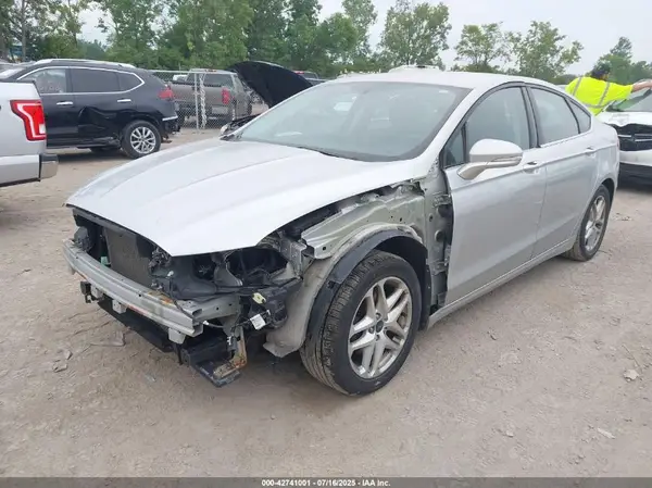 1FA6P0H73G5116707 2016 FORD FUSION - Image 2