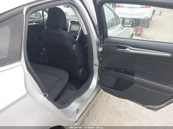1FA6P0H73G5116707 2016 FORD FUSION - Image 8