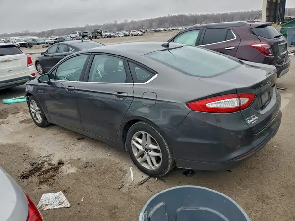 1FA6P0H73G5116948 2016 FORD FUSION - Image 2