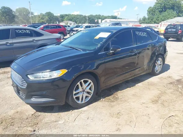 1FA6P0H73G5117453 2016 FORD FUSION - Image 2