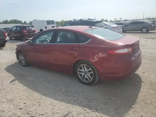 1FA6P0H73G5118067 2016 FORD FUSION - Image 2