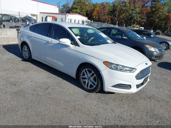 1FA6P0H73G5118697 2016 FORD FUSION - Image 1