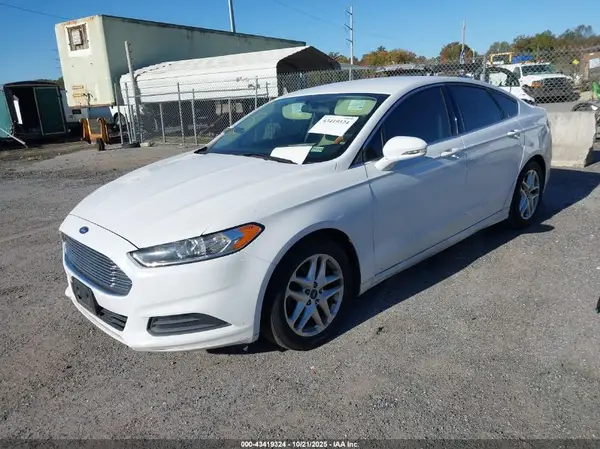 1FA6P0H73G5118697 2016 FORD FUSION - Image 2