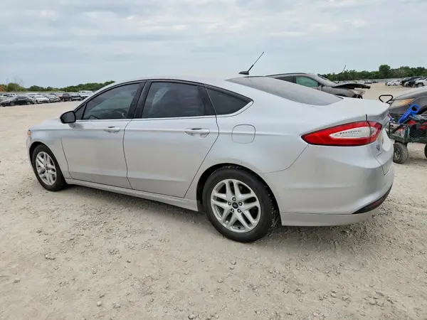 1FA6P0H73G5118702 2016 FORD FUSION - Image 2