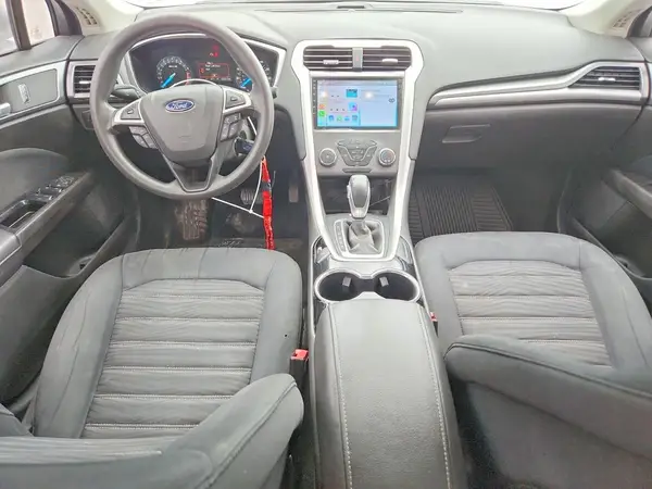 1FA6P0H73G5118702 2016 FORD FUSION - Image 8