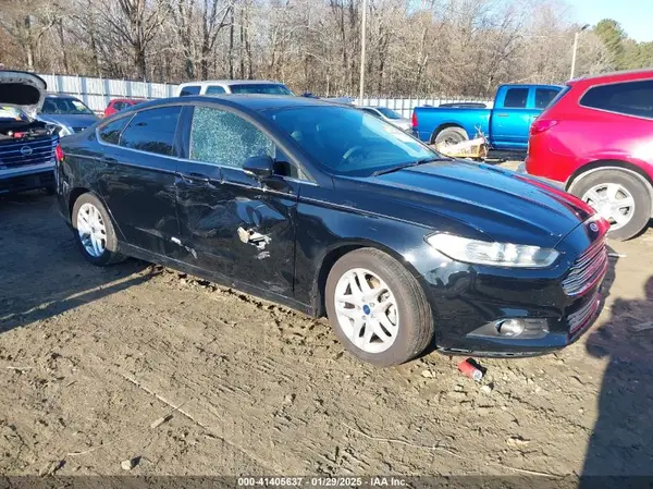1FA6P0H73G5120160 2016 FORD FUSION - Image 1
