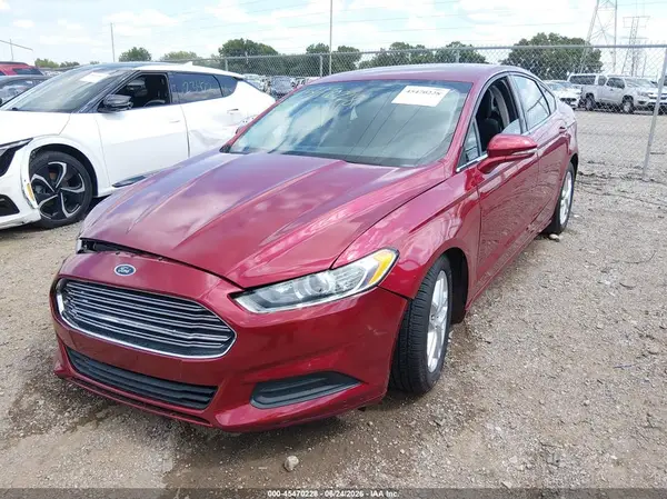 1FA6P0H73G5120269 2016 FORD FUSION - Image 2