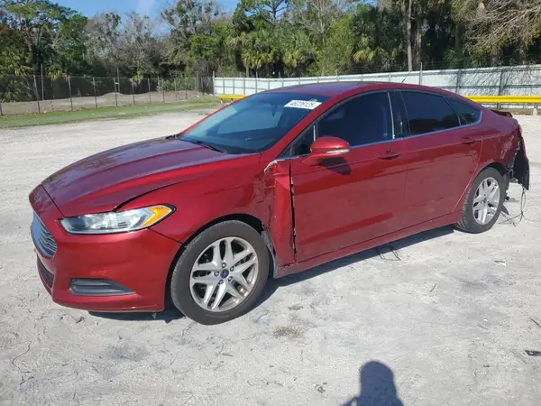 1FA6P0H73G5120367 2016 FORD FUSION - Image 1