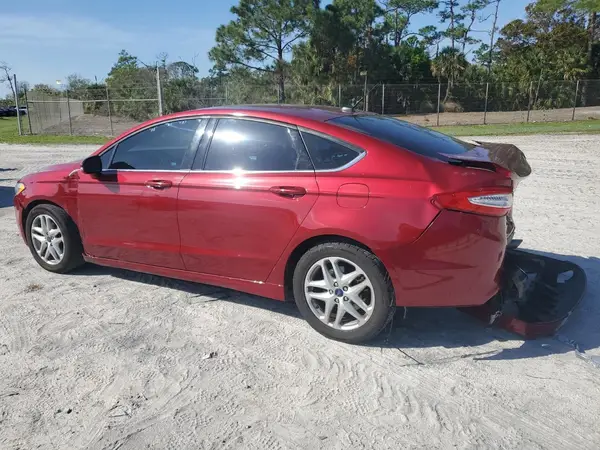 1FA6P0H73G5120367 2016 FORD FUSION - Image 2