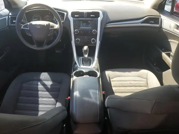 1FA6P0H73G5120367 2016 FORD FUSION - Image 8