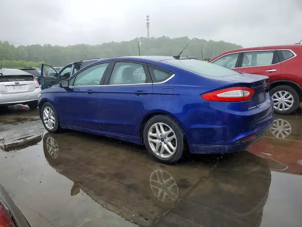 1FA6P0H73G5120627 2016 FORD FUSION - Image 2