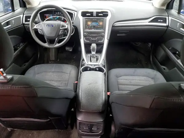 1FA6P0H73G5120627 2016 FORD FUSION - Image 8