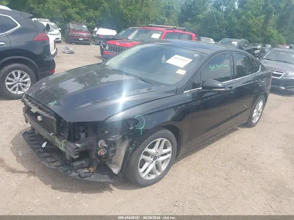 1FA6P0H73G5120935 2016 FORD FUSION - Image 2