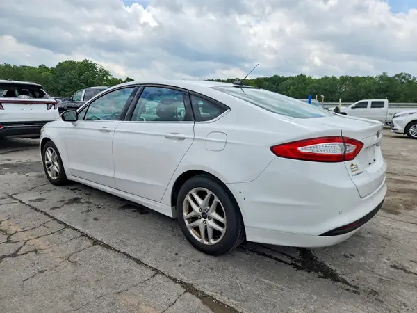 1FA6P0H73G5120966 2016 FORD FUSION - Image 2