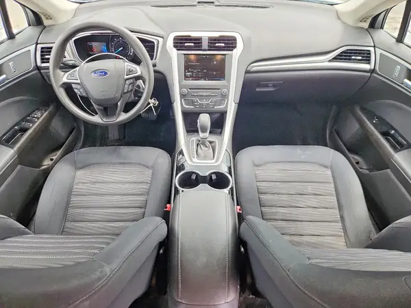 1FA6P0H73G5120966 2016 FORD FUSION - Image 8