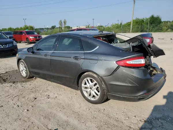 1FA6P0H73G5121230 2016 FORD FUSION - Image 2