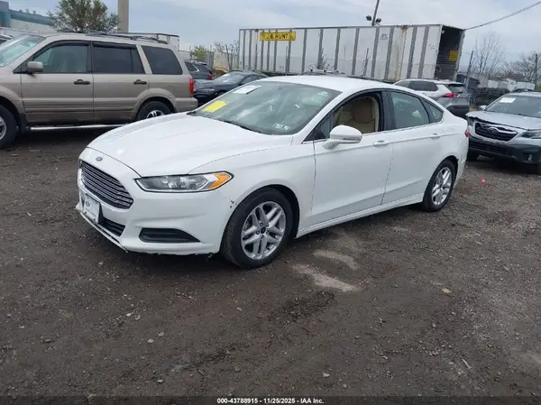 1FA6P0H73G5121552 2016 FORD FUSION - Image 2