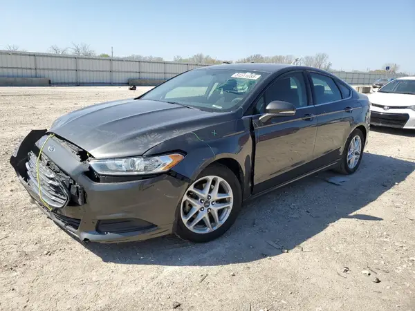 1FA6P0H73G5122328 2016 FORD FUSION - Image 1