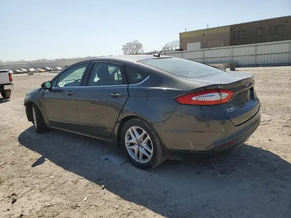 1FA6P0H73G5122328 2016 FORD FUSION - Image 2