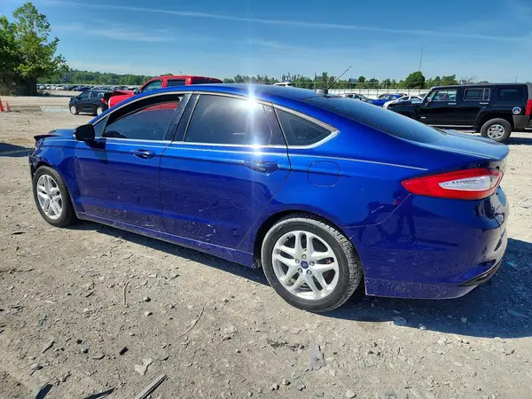 1FA6P0H73G5122345 2016 FORD FUSION - Image 2