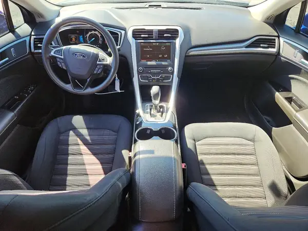 1FA6P0H73G5122345 2016 FORD FUSION - Image 8