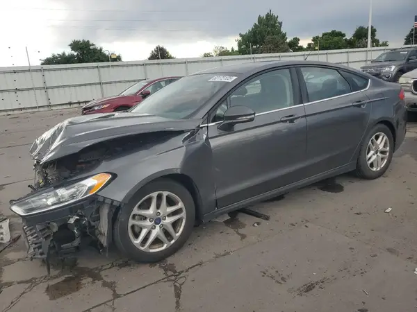 1FA6P0H73G5122393 2016 FORD FUSION - Image 1