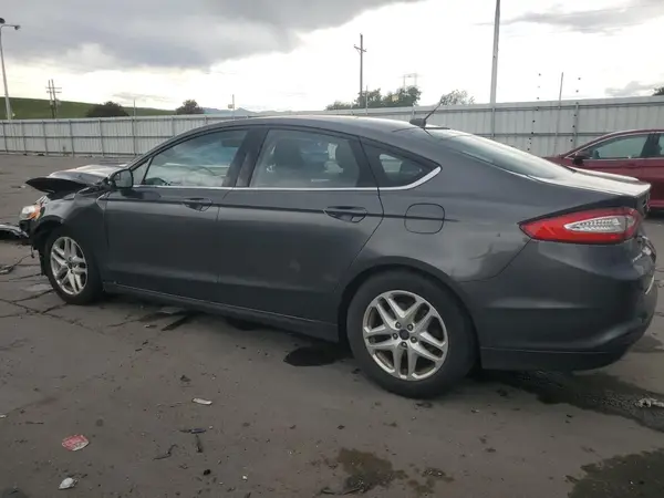 1FA6P0H73G5122393 2016 FORD FUSION - Image 2
