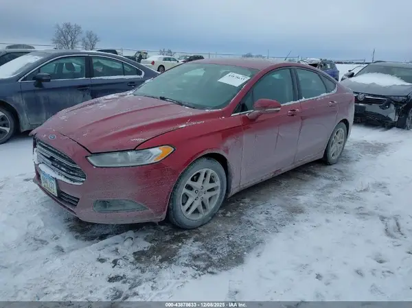 1FA6P0H73G5122426 2016 FORD FUSION - Image 2