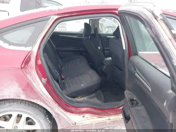 1FA6P0H73G5122426 2016 FORD FUSION - Image 8