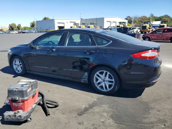 1FA6P0H73G5122538 2016 FORD FUSION - Image 2