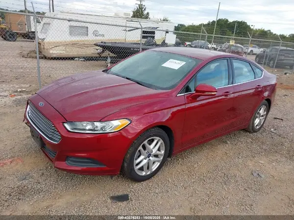 1FA6P0H73G5123592 2016 FORD FUSION - Image 2