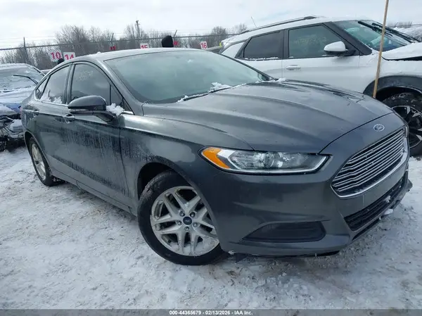 1FA6P0H73G5124578 2016 FORD FUSION - Image 1