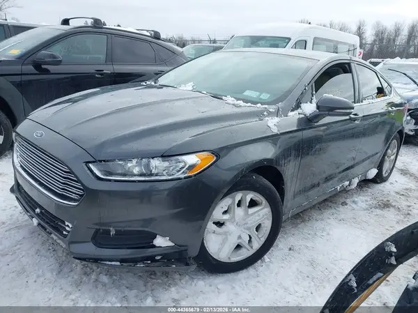 1FA6P0H73G5124578 2016 FORD FUSION - Image 2