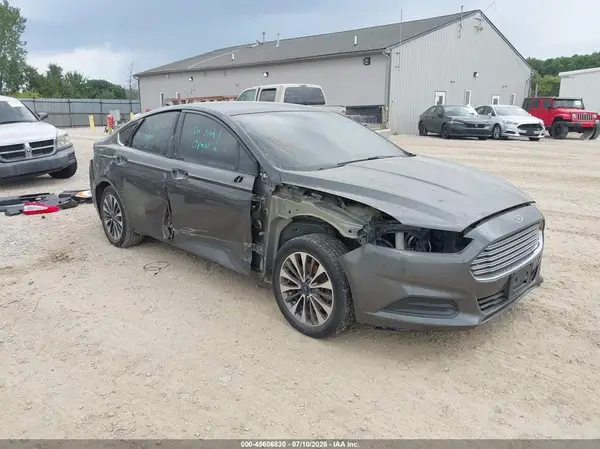 1FA6P0H73G5124676 2016 FORD FUSION - Image 1