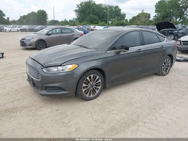 1FA6P0H73G5124676 2016 FORD FUSION - Image 2