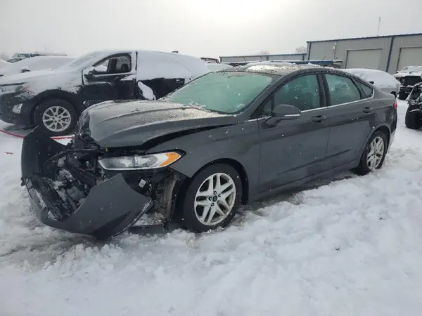 1FA6P0H73G5124998 2016 FORD FUSION - Image 1