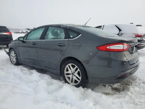 1FA6P0H73G5124998 2016 FORD FUSION - Image 2