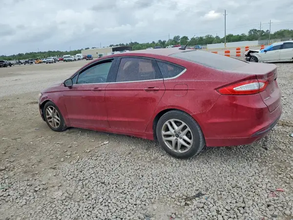 1FA6P0H73G5125164 2016 FORD FUSION - Image 2