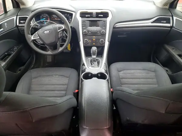 1FA6P0H73G5125164 2016 FORD FUSION - Image 8