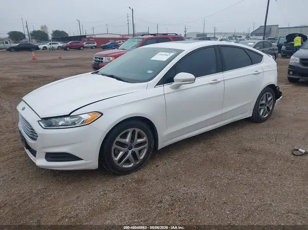 1FA6P0H73G5125245 2016 FORD FUSION - Image 2