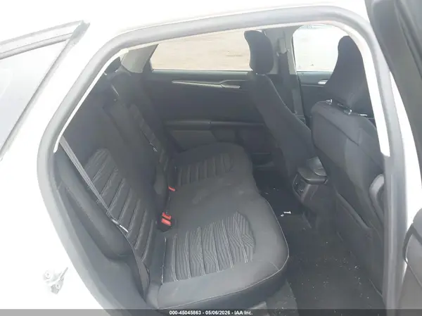 1FA6P0H73G5125245 2016 FORD FUSION - Image 8