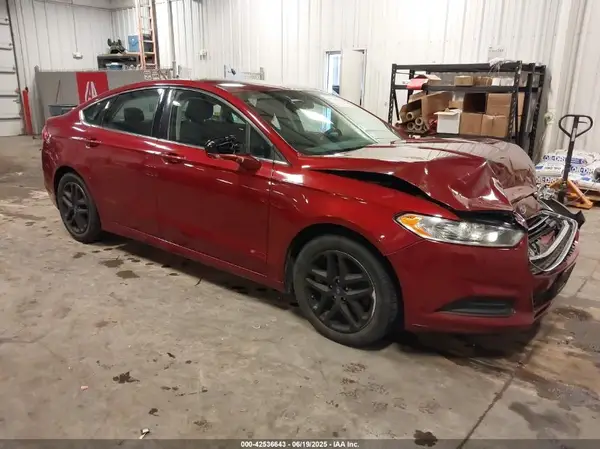 1FA6P0H73G5127190 2016 FORD FUSION - Image 1