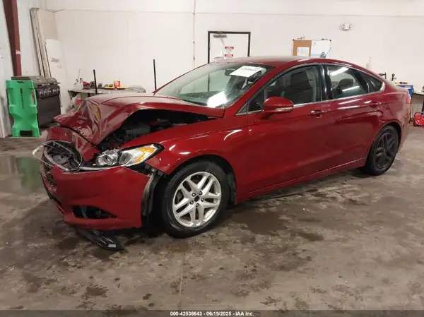 1FA6P0H73G5127190 2016 FORD FUSION - Image 2