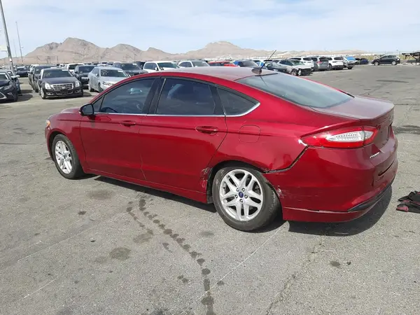 1FA6P0H73G5128887 2016 FORD FUSION - Image 2