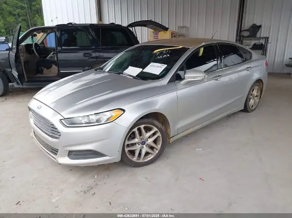 1FA6P0H73G5129053 2016 FORD FUSION - Image 2