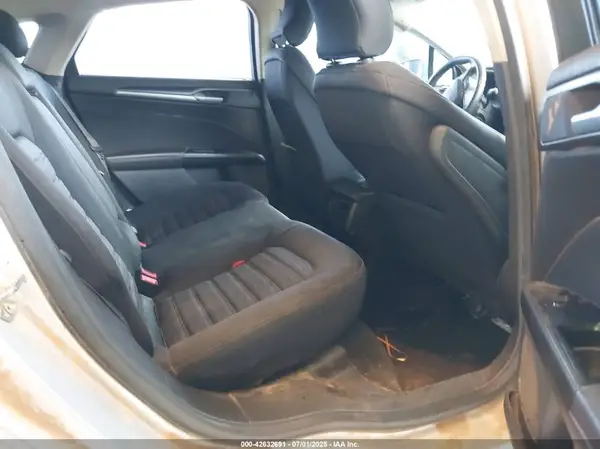 1FA6P0H73G5129053 2016 FORD FUSION - Image 8