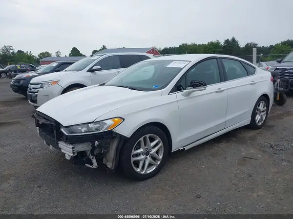 1FA6P0H73G5130817 2016 FORD FUSION - Image 2