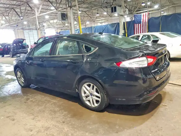 1FA6P0H73G5130865 2016 FORD FUSION - Image 2