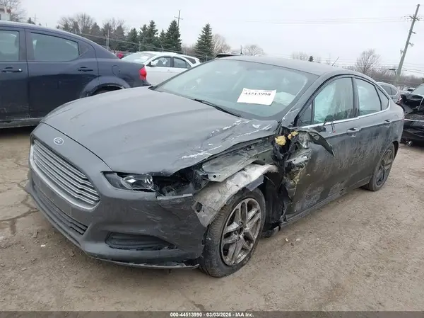 1FA6P0H73G5131241 2016 FORD FUSION - Image 2